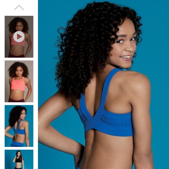 OLIVIA BRA TOP - Picture 3 of 6